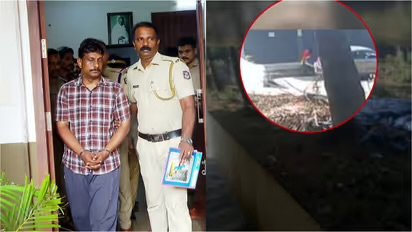 മാളിക്കടവിൽ യുവതിയെ വിളിച്ച് വരുത്തി കൊന്ന സംഭവം; പ്രതിയും ഭാര്യയും ചേർന്ന് മൃതദേഹം കാറിൽ കയറ്റുന്ന സിസിടിവി ദൃശ്യങ്ങൾ പുറത്ത്