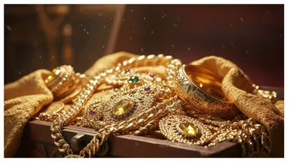 സംസ്ഥാനത്ത് സ്വർണവില കുത്തനെ ഇടിഞ്ഞു; വെള്ളി വിലയിലും ഇടിവ്; 22 കാരറ്റ് സ്വർണവില പവന് 5,240 രൂപ കുറഞ്ഞു