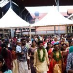 ഗുരുവായൂർ ക്ഷേത്രത്തില്‍ ഫെബ്രുവരി എട്ടിന് 219 വിവാഹങ്ങള്‍