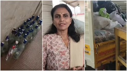 ‘ഓഫീസിലെ ചവറെല്ലാം നീക്കി, ഇതൊക്കെ ആളുകൾ ഇന്നലെ കൊണ്ടുവന്നിട്ടതാ’: കോർപ്പറേഷൻ ഇങ്ങനെ വേണം പ്രവർത്തിക്കാനെന്ന് ശ്രീലേഖ