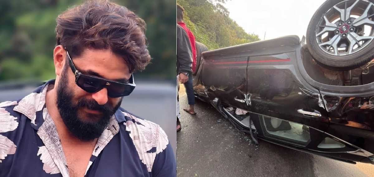 വര്‍ഷത്തിന്റെ മുക്കാല്‍ ഭാഗവും ആശുപത്രിയും വേദനകളും, അതിനിടയില്‍ ദാ ഒരു ആക്‌സിഡന്റും; ആന്റണി വര്‍ഗീസ് പെപ്പെ