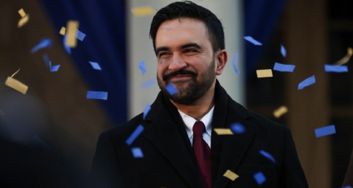 ‘ഇന്ത്യയുടെ കാര്യങ്ങളില്‍ ഇടപെടാന്‍ പുറത്തുള്ള ഇയാൾ ആരാണ്?’; മംദാനിക്കെതിരെ ബിജെപി