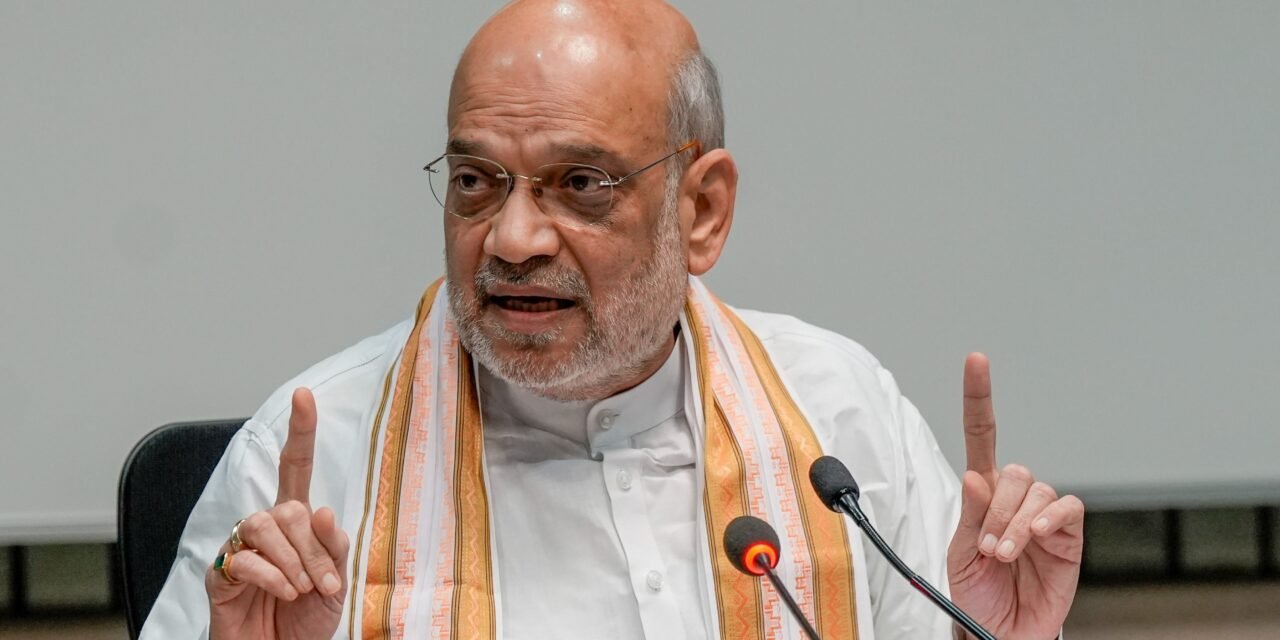 കേന്ദ്ര ആഭ്യന്തര മന്ത്രി അമിത് ഷാ ജനുവരി 11 ന് തലസ്ഥാനത്ത് എത്തും