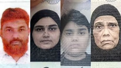 മദീനക്കടുത്ത് ദാരുണാപകടം; മലയാളി കുടുംബത്തിലെ നാലുപേർ മരിച്ചു; അപകടം മക്കയിൽ നിന്ന് മദീനയിലേക്കുള്ള യാത്രക്കിടെ