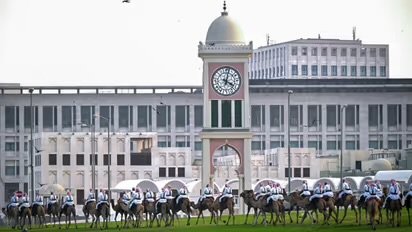 എത്തിയത് റെക്കോർഡ് വിനോദ സഞ്ചാരികൾ, ബുക്ക് ചെയ്തത് 97 ലക്ഷം ഹോട്ടല്‍ റൂമുകൾ; 51 ലക്ഷം സന്ദർശകരെ വരവേറ്റ് ഖത്തർ