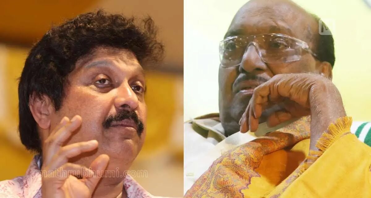 ‘അവനവനാണ് വകതിരിവ് കാണിക്കേണ്ടത്’; വെള്ളാപ്പള്ളിക്കെതിരേ വിമർശനവുമായി മന്ത്രി ഗണേഷ്‌കുമാർ