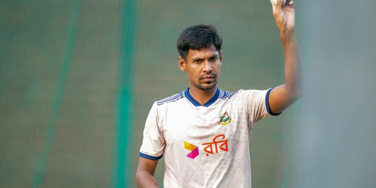 കടുപ്പിച്ച് ബംഗ്ലാദേശ്; NOC പിൻവലിക്കും, കെകെആർ തീരുമാനംമാറ്റിയാലും മുസ്താഫിസുർ ഐപിഎല്ലിൽ കളിക്കില്ല