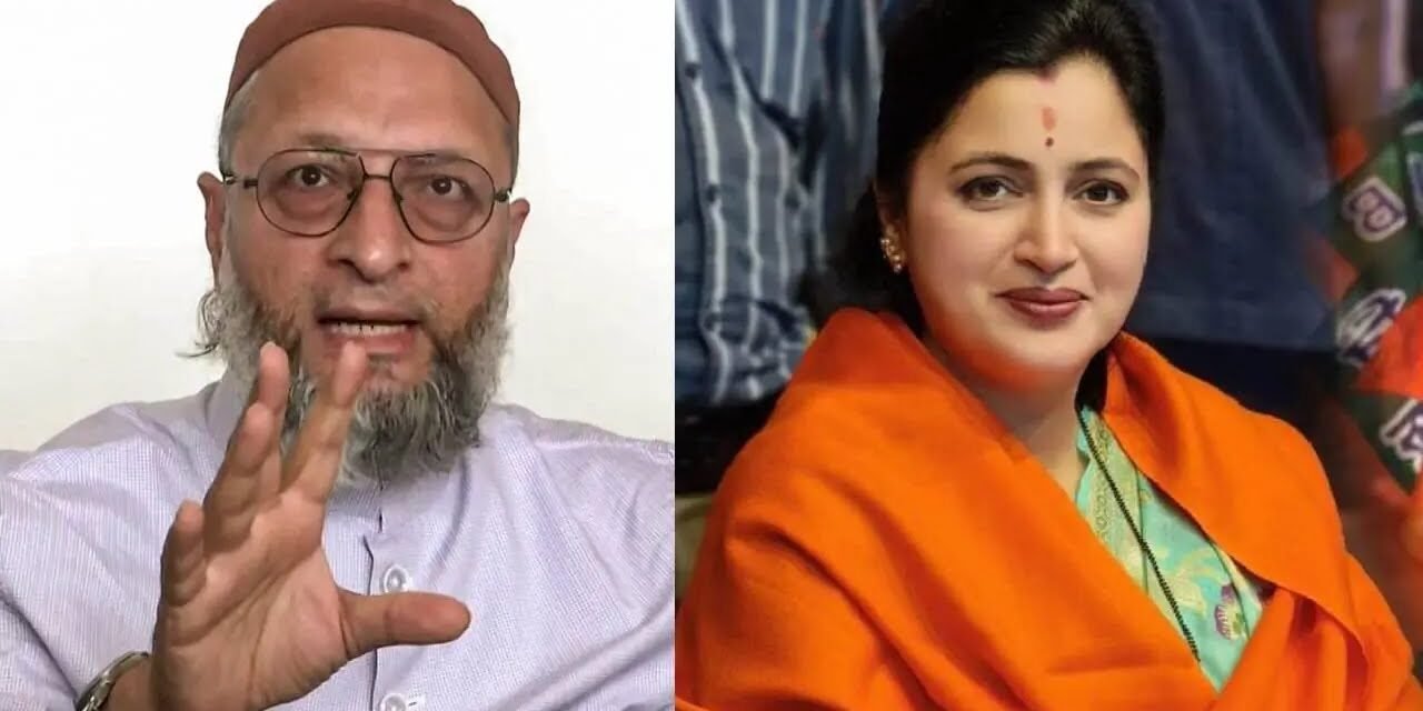 ‘എനിക്ക് 6 കുട്ടികളുണ്ട്,നിങ്ങളോടാര് വേണ്ടെന്നുപറഞ്ഞു’, ബിജെപി നേതാവിന്റെ വിവാദ പരാമർശത്തോട് ഒവൈസി