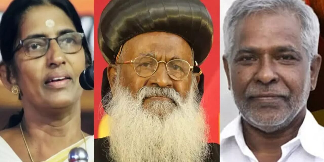 ‘അച്ചോ വേലയങ്ങ് കൈയിലിരിക്കട്ടെ, വെറുതെയല്ല ഉത്തരേന്ത്യയിൽ ആളുകൾ മുതുകത്ത് കയറുന്നത്’; ഓർത്തഡോക്സ് സഭാധ്യക്ഷനെതിരെ രൂക്ഷ വിമർശനവുമായി ഹിന്ദുഐക്യവേദി