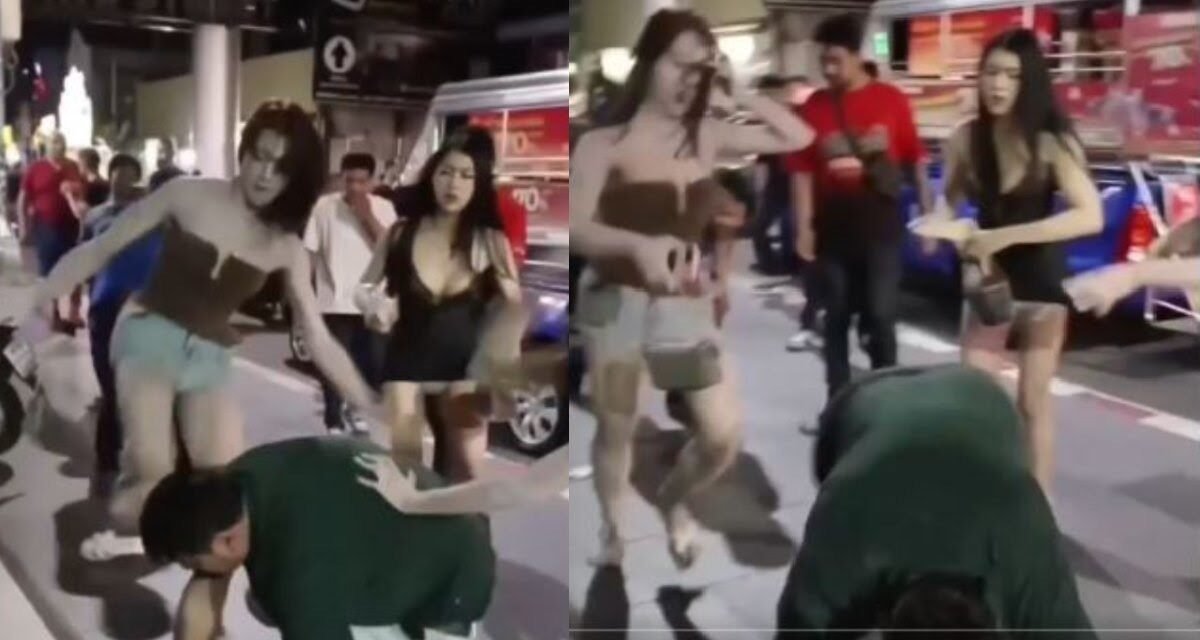 പറഞ്ഞ പണം നല്‍കിയില്ല; പട്ടായയിൽ ഇന്ത്യക്കാരന് ലൈംഗിക തൊഴിലാളികളുടെ ക്രൂരമര്‍ദനം