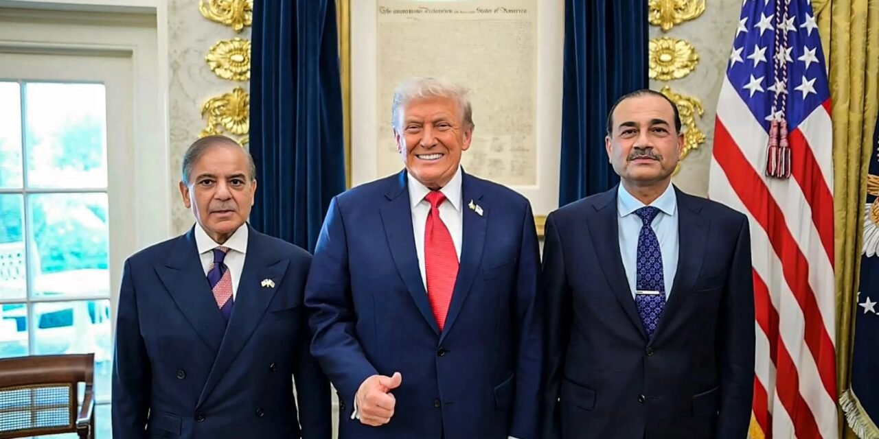 ഓപ്പറേഷൻ സിന്ദൂർ നിർത്താൻ അമ്പതിലധികം തവണ പാകിസ്താൻ യുഎസിനോട്‌ സഹായം അഭ്യർഥിച്ചു; രേഖകൾ പുറത്ത്