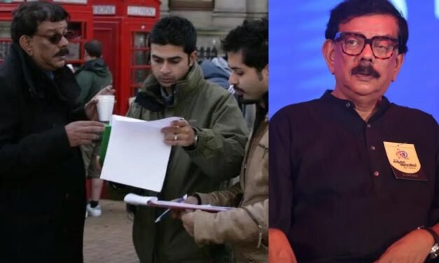 എന്റെ ശിഷ്യൻ, ഇതിൽപ്പരം വലിയ സന്തോഷമില്ല’; ‘ധുരന്ധർ’ സംവിധായകനെ അഭിനന്ദിച്ച് പ്രിയദർശൻ