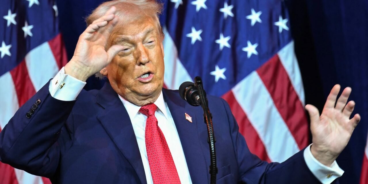 തമ്മിൽ നല്ല സഹകരണമാണ്; അതുകൊണ്ട് വെനസ്വേലയ്‌ക്കെതിരായ രണ്ടാം ആക്രമണ പരമ്പര ഉപേക്ഷിച്ചെന്ന് ട്രംപ്