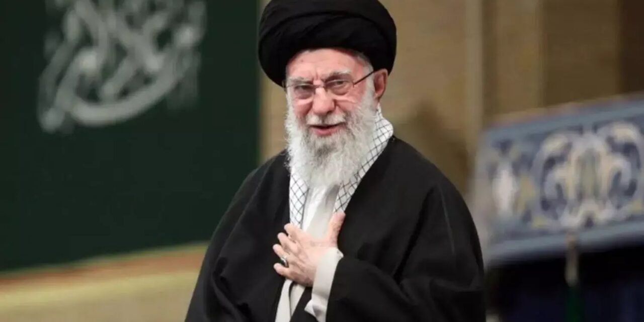 ട്രംപ് ഉടൻ പുറത്താക്കപ്പെടും, അയാളുടെ കൈകളിൽ ഇറാനികളുടെ രക്തം പുരണ്ടിരിക്കുന്നു -ആയത്തുല്ല അലി ഖാംനഈ