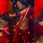 ‘മോളിവുഡ് വിദ്യാ ബാലൻ, വൻ ലുക്ക്’; കലക്കൻ ഐറ്റം ഡാൻസ്, ഞെട്ടിച്ച് രജിഷ വിജയൻ, പിന്തുണയും വിമർശനവും