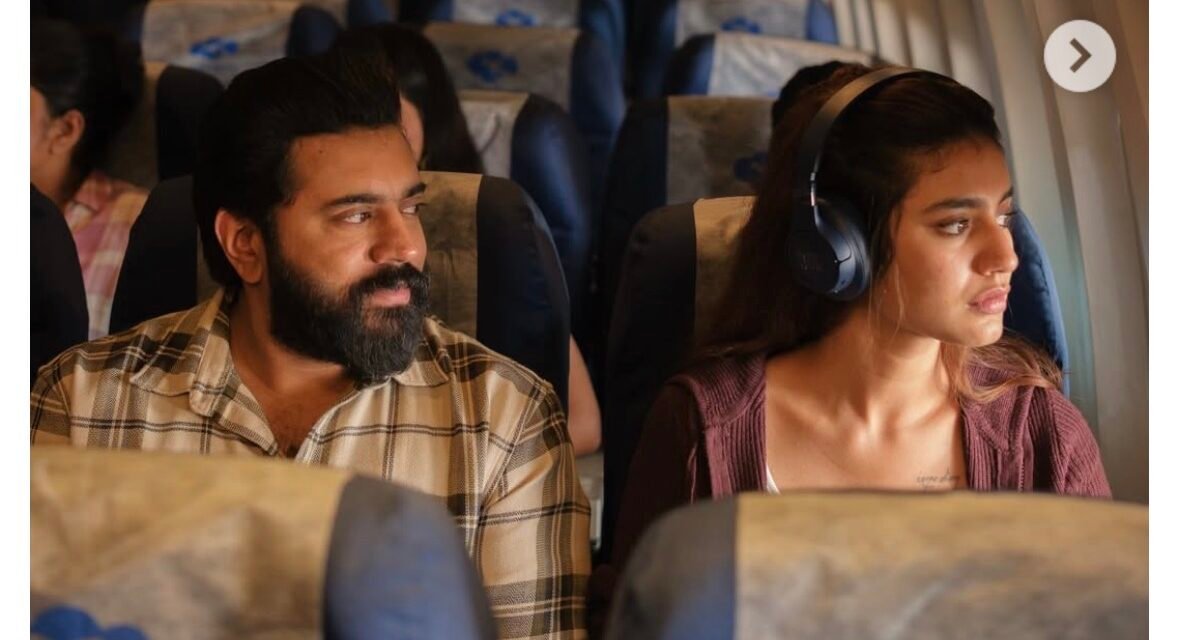 സമയം തികഞ്ഞില്ല, ഇനിയും വേണമെന്ന് തോന്നി; നിവിൻ ആണ് യഥാർഥ ‘ചിരിക്കുടുക്ക’- പ്രിയ വാര്യർ