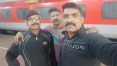 ട്രെയിൻ യാത്രയിൽ മലയാളി പൊലീസ് ഉദ്യോഗസ്ഥർക്ക് തോന്നിയ സംശയം, ഗതിമാറ്റിയത് 21 കുട്ടികളുടെ ജീവിതം -സംഭവമിങ്ങനെ