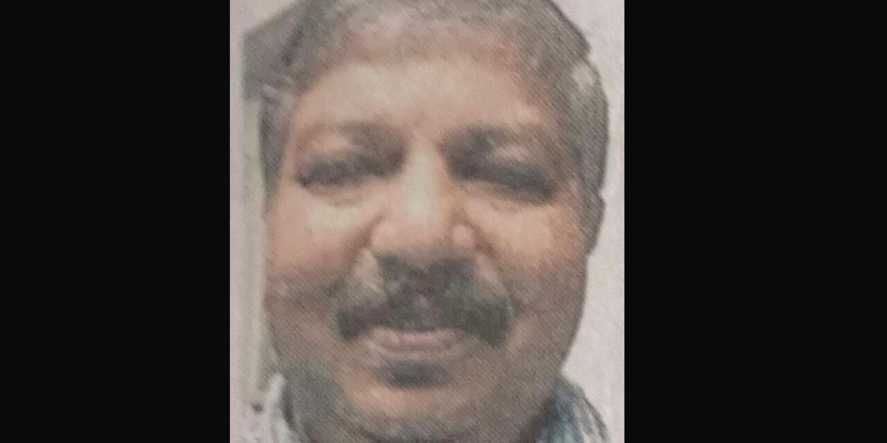 ഓടിച്ചിരുന്ന സ്‌കൂട്ടർ മറിഞ്ഞ് സ്വന്തം തോക്കിൽനിന്ന് അബദ്ധത്തിൽ വെടിയേറ്റ് അഭിഭാഷകൻ മരിച്ചു