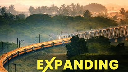 9 റൂട്ടുകളില്‍ പുതിയ അമൃത് ഭാരത് എക്സ്പ്രസ് ട്രെയിനുകള്‍; പ്രഖ്യാപനവുമായി കേന്ദ്ര റെയില്‍വേ മന്ത്രി അശ്വിനി വൈഷ്ണവ്, കേരളത്തിനില്ല