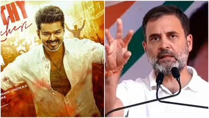 തമിഴ് ജനതയുടെ ശബ്ദം അടിച്ചമർത്താൻ മോദിക്ക് കഴിയില്ല, ‘ജനനായകൻ’ വിവാദത്തിൽ കേന്ദ്രസർക്കാരിനെതിരെ ആഞ്ഞടിച്ച് രാഹുൽ ഗാന്ധി