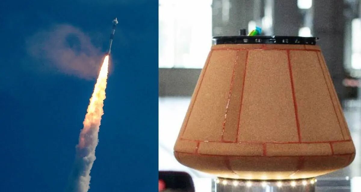 പരാജയപ്പെട്ട PSLV-C62 ദൗത്യം: തകർച്ചയെ അതിജീവിച്ച് സ്പാനിഷ് കാപ്‌സ്യൂൾ, ഡാറ്റ കൈമാറി