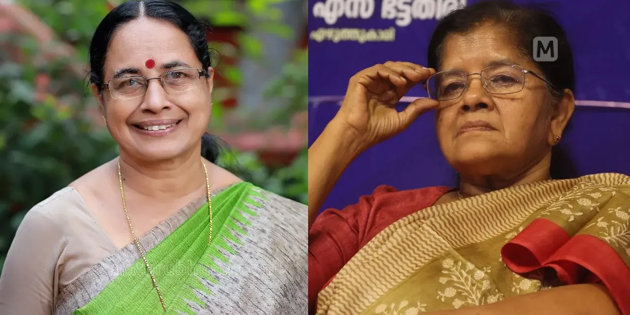 ‘അയിഷാ പോറ്റി വർഗവഞ്ചക, സ്ഥാനമാനങ്ങളോട് ആർത്തി; നേരിടാനുള്ള കരുത്ത് കൊല്ലത്ത് പാർട്ടിക്കുണ്ട്’