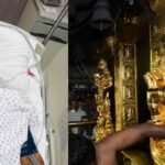 ശബരിമല സ്വര്‍ണക്കൊള്ള കേസ്: ദേവസ്വം ബോര്‍ഡ് മുന്‍ അംഗം കെ.പി.ശങ്കരദാസ് അറസ്റ്റില്‍