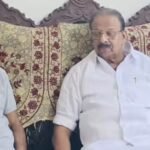 ‘കോണ്‍ഗ്രസിലേക്കെന്നത് വ്യാജ വാർ‍ത്ത, സുധാകരന്‍റേത് വ്യക്തിപരമായ സന്ദർശനം’; അഭ്യൂഹങ്ങൾ തള്ളി സികെപി പത്മനാഭൻ