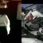 ഡ്രാഗണ്‍ ഭൂമിയിലേക്ക്, നാലംഗ ക്രൂ 11 സംഘം ഭൂമിയിലേക്ക് തിരിച്ചു; അണ്‍ഡോക്കിങ് പ്രക്രിയ വിയജകരം, ഭൂമിയിലേക്ക് 10.30 മണിക്കൂര്‍ യാത്ര