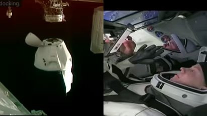 ഡ്രാഗണ്‍ ഭൂമിയിലേക്ക്, നാലംഗ ക്രൂ 11 സംഘം ഭൂമിയിലേക്ക് തിരിച്ചു; അണ്‍ഡോക്കിങ് പ്രക്രിയ വിയജകരം, ഭൂമിയിലേക്ക് 10.30 മണിക്കൂര്‍ യാത്ര