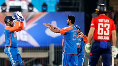 ടി20 ലോകകപ്പിനുള്ള ഇന്ത്യൻ ടീമില്‍ മാറ്റത്തിന് സാധ്യത, പരിക്കേറ്റ വാഷിംഗ്ടണ്‍ സുന്ദറിന് ലോകകപ്പും നഷ്ടമായേക്കും