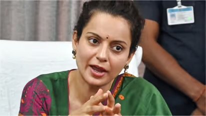 ‘അന്നെന്‍റെ വീട് പൊളിച്ചില്ലേ, ഇവിടം വിടാൻ ഭീഷണിപ്പെടുത്തിയില്ലേ’: മുംബൈയിൽ ഉദ്ധവിനെ മറികടന്ന് ഭരണം പിടിച്ച് ബിജെപി, അത്യാഹ്ലാദത്തിൽ കങ്കണ