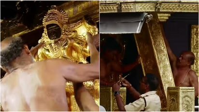 ശബരിമലയിൽ സ്വർണക്കടത്ത് നടന്നു; സ്ഥിരീകരിച്ച് ശാസ്‌ത്രീയ പരിശോധന ഫലം, റിപ്പോർട്ട് നാളെ ഹൈക്കോടതിയിൽ സമർപ്പിക്കും