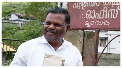 സിപിഎം മുൻ എംഎൽഎ എസ് രാജേന്ദ്രൻ ബിജെപിയിലേക്ക്; രാജീവ് ചന്ദ്രശേഖറിൽ നിന്ന് ഇന്ന് അം​ഗത്വം സ്വീകരിക്കും