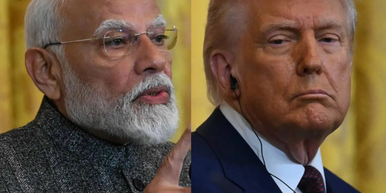 30% തീരുവ; നിശബ്ദമായി യുഎസിന് മറുഷോക്ക് നൽകി ഇന്ത്യ; ട്രംപ് ഇടപെടണമെന്ന് യുഎസ് സെനറ്റർമാർ