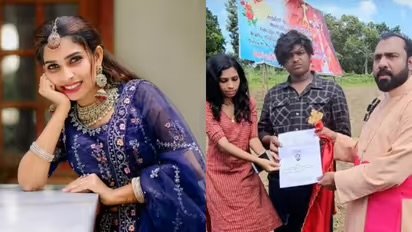 ‘ബിഷപ്പിന്‍റെ വോയിസ് റെക്കോർഡ് എന്‍റെ കയ്യില്‍ ഉണ്ട്, ആവശ്യം വന്നാല്‍ പുറത്തുവിടും’; രേണു സുധി