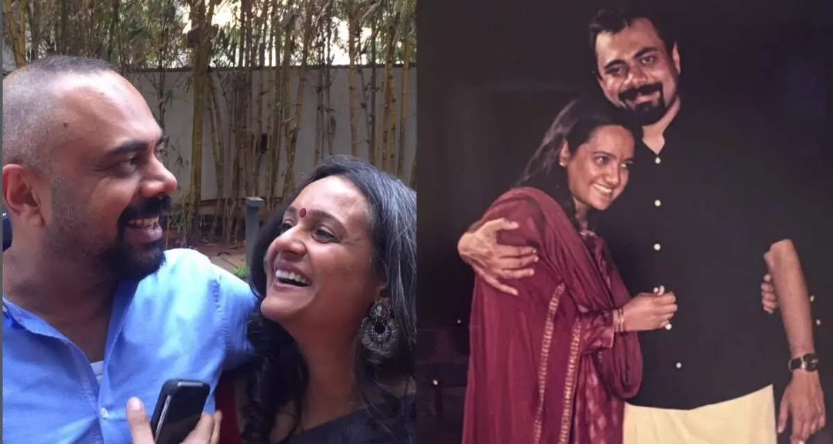 ’23 വർഷത്തെ ദാമ്പത്യം, 25 വർഷമായി ബിസിനസ് പങ്കാളികൾ’- വിവാഹ വാർഷികം ആഘോഷിച്ച് പ്രകാശ് വർമ