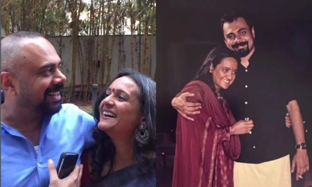 ’23 വർഷത്തെ ദാമ്പത്യം, 25 വർഷമായി ബിസിനസ് പങ്കാളികൾ’- വിവാഹ വാർഷികം ആഘോഷിച്ച് പ്രകാശ് വർമ