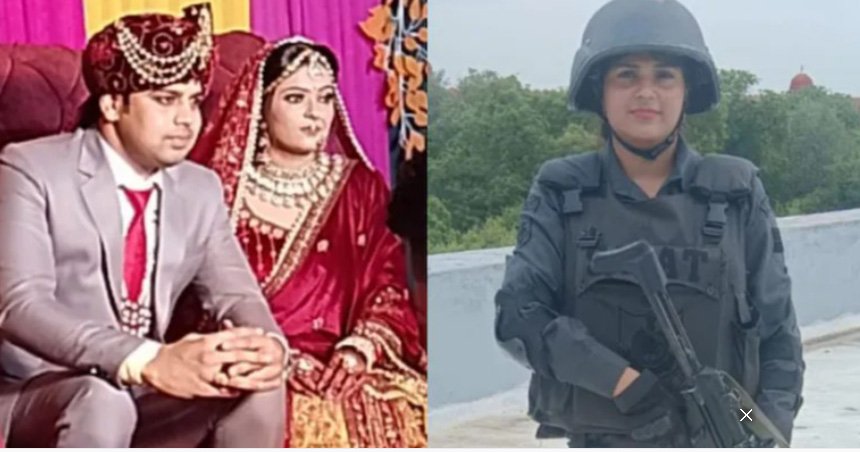 ഗ​ർ​ഭി​ണി​യാ​യ സ്വാ​റ്റ് ക​മാ​ൻ​ഡോ​യെ ഭ​ർ​ത്താ​വ് ഡം​ബെ​ല്ലി​ന് അ​ടി​ച്ചു കൊ​ന്നു