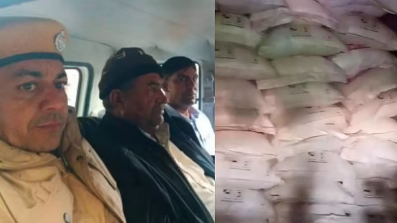 10000 കിലോഗ്രാം അമോണിയം നൈട്രേറ്റ്: രാജസ്ഥാനിൽ വൻ സ്‌ഫോടകവസ്തു ശേഖരം പിടികൂടി