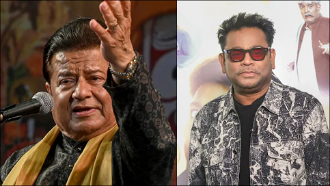 എ ആര്‍ റഹ്‍മാന്‍റെ അഭിമുഖത്തില്‍ പ്രതികരണവുമായി അനൂപ് ജലോട്ട