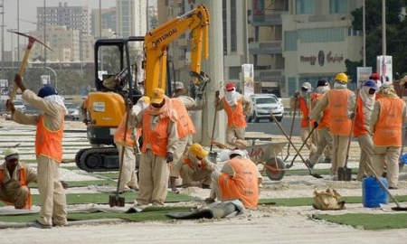 ബഹ്‌റൈനിൽ പ്രവാസി തൊഴിലാളികളിൽ പകുതിയിലധികവും കുറഞ്ഞ ശമ്പളക്കാർ: പുതിയ തൊഴി​ൽ റിപ്പോർട്ട് പുറത്ത്