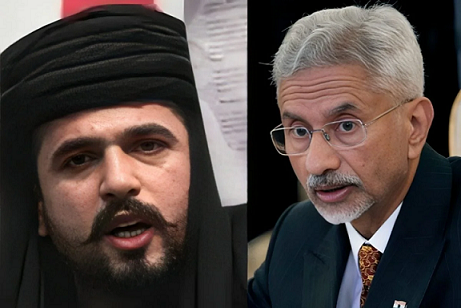 ‘പാകിസ്താനെ പിഴുതെറിയൂ, ഞങ്ങൾ ഭാരതത്തിനൊപ്പം’; വിദേശകാര്യ മന്ത്രി എസ് ജയശങ്കറിന് പാക് മണ്ണിൽനിന്ന് തുറന്ന കത്ത്