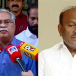 അറസ്റ്റിലായ ശങ്കരദാസിനെതിരെ ഇപ്പോൾ നടപടിയുണ്ടാകില്ലെന്ന് ബിനോയ് വിശ്വം