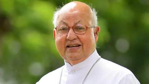 ഗോരഖ്പൂർ രൂപത പ്രഥമ ബിഷപ്പ് ഡൊമിനിക് കൊക്കാട്ട് അന്തരിച്ചു