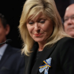 ഒന്റാറിയോ ലിബറൽ പാർട്ടിയിൽ അപ്രതീക്ഷിത മാറ്റം: നേതൃസ്ഥാനം രാജിവെച്ച് ബോണി ക്രോംബി