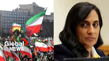 ഇറാനിലെ പ്രക്ഷോഭത്തിൽ കനേഡിയൻ പൗരൻ കൊല്ലപ്പെട്ടു; നടുക്കം രേഖപ്പെടുത്തി വിദേശകാര്യ മന്ത്രി അനിത ആനന്ദ്