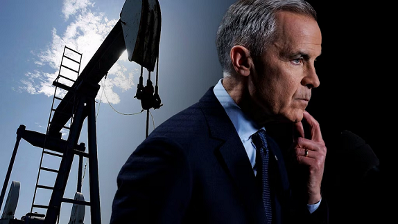 കാനഡയിലെ ശുദ്ധവും, അപകടസാധ്യത കുറഞ്ഞതുമായ എണ്ണയ്ക്ക് വെനിസ്വേല വെല്ലിവിളിയല്ല: മാര്‍ക്ക് കാര്‍ണി