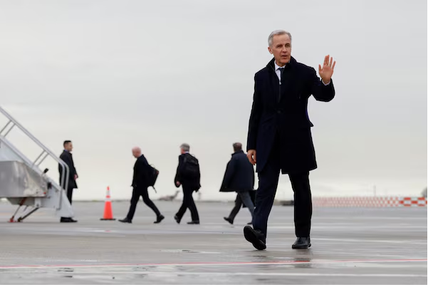 അമേരിക്കയെ മറികടക്കാൻ ചൈനയുമായി കൈകോർക്കാൻ കാനഡ; മാർക്ക് കാർണിയുടെ നിർണ്ണായക സന്ദർശനം ഇന്ന്