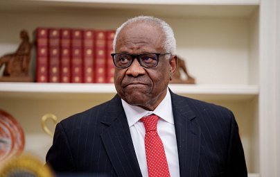 ട്രംപ് ഭരണകാലത്ത് ക്ലാരൻസ് തോമസ് സുപ്രീംകോർട്ടിൽ നിന്നും വിരമിക്കുമോ?